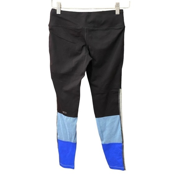 Splits59 Colorblock athletic workout Legging Size Small training womens - Picture 3 of 6